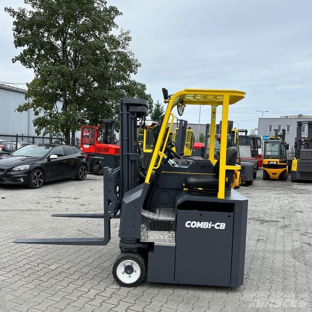 Combilift CBE 3000 4 vías o cuatro caminos