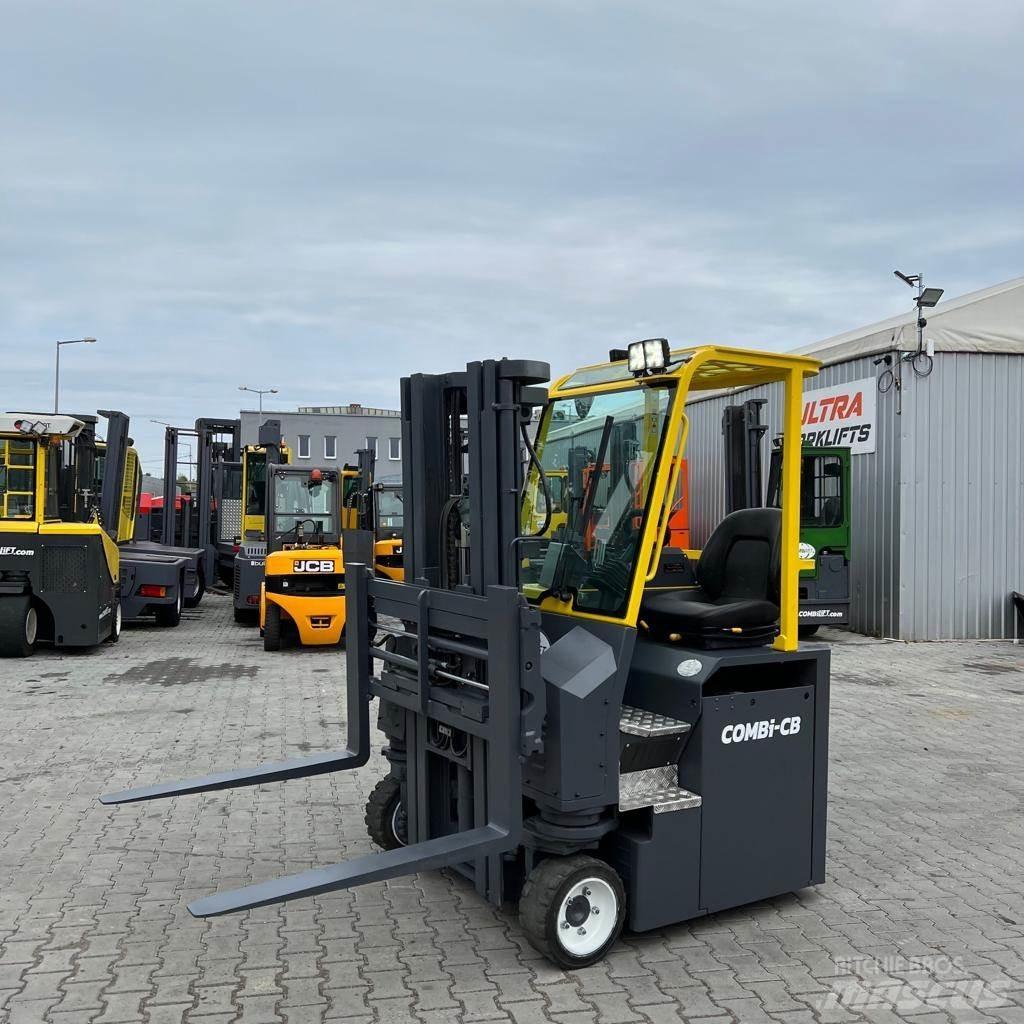 Combilift CBE 3000 4 vías o cuatro caminos