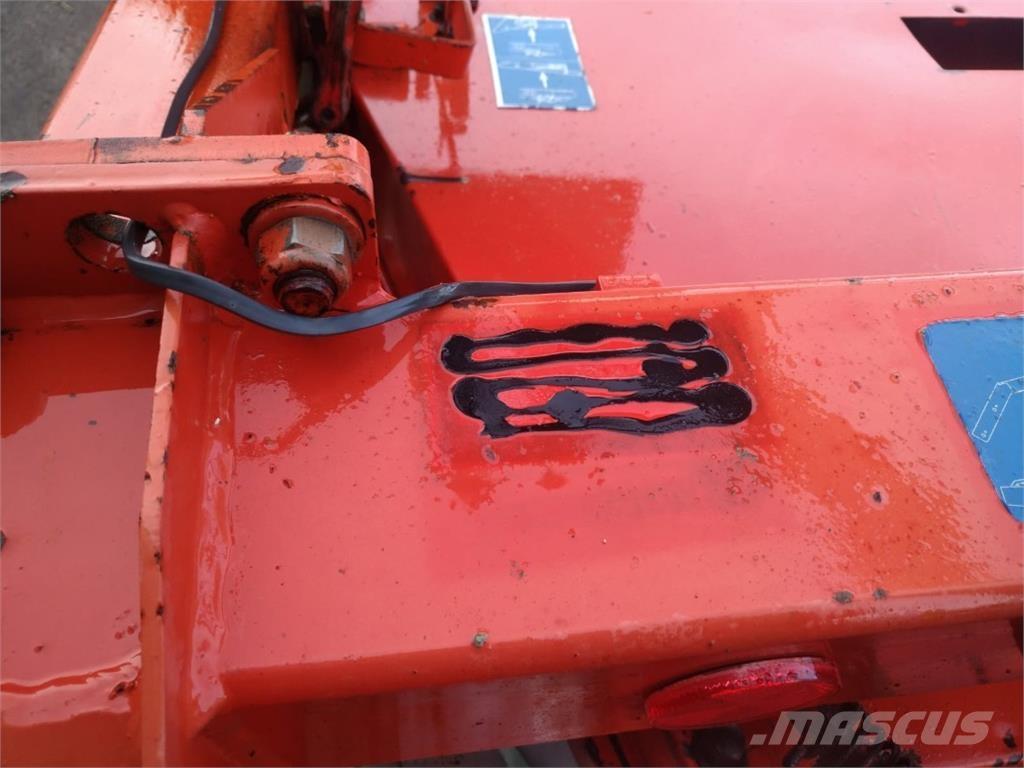 Kuhn GMD 802 F Segadoras acondicionadoras