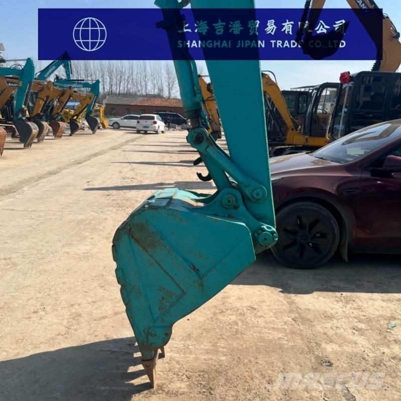 Kobelco SK 70 SR Excavadoras de cadenas