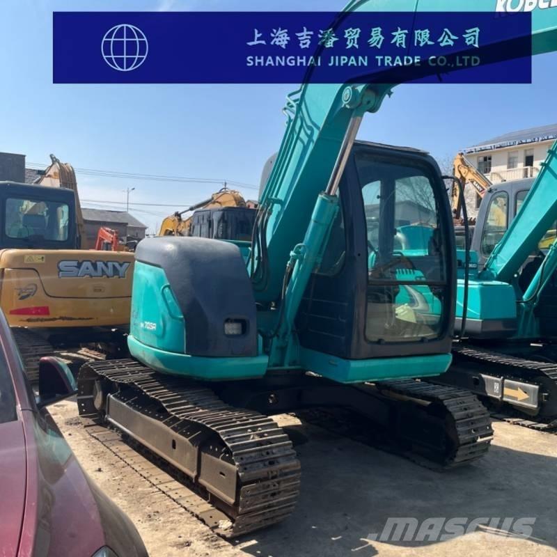 Kobelco SK 70 SR Excavadoras de cadenas