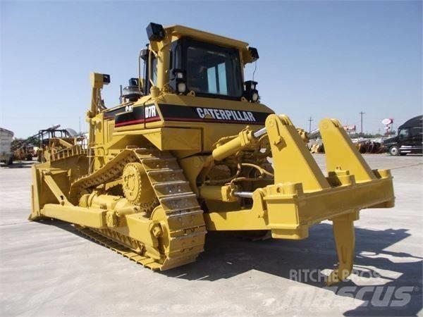 CAT D 7 R LGP Buldozer sobre oruga