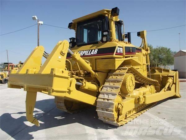 CAT D 7 R LGP Buldozer sobre oruga