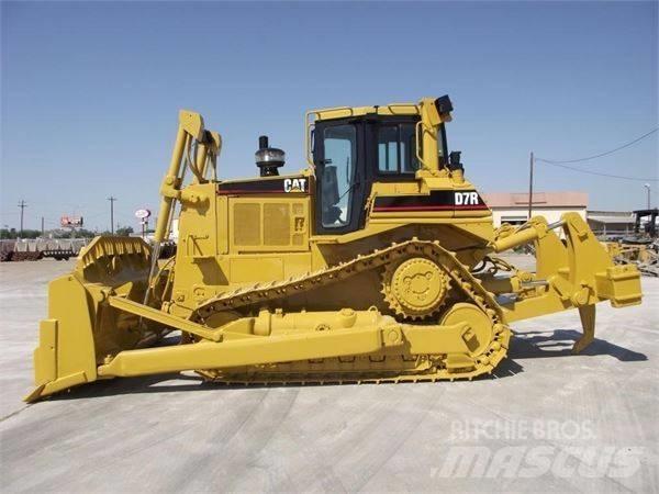 CAT D 7 R LGP Buldozer sobre oruga
