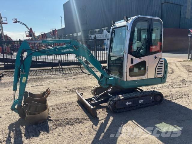 Sunward SWE 20 B Mini excavadoras < 7t