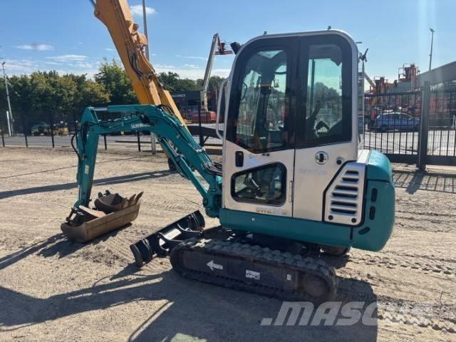 Sunward SWE 20 B Mini excavadoras < 7t