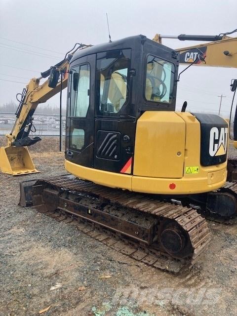 CAT 308 E 2 CR Excavadoras de cadenas