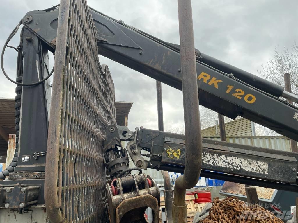 Rottne F14 Autocargadoras