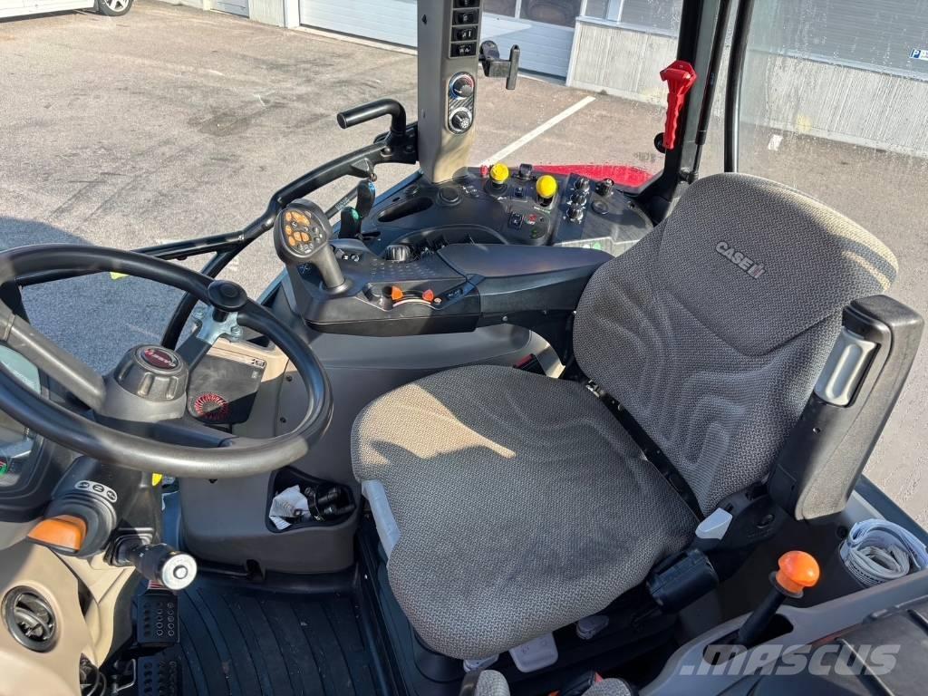 Case IH LUXXUM 120 Tractores