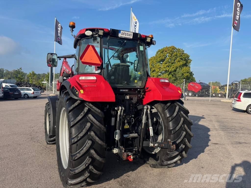 Case IH LUXXUM 120 Tractores