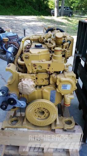 CAT C7.1 ACERT Otros componentes