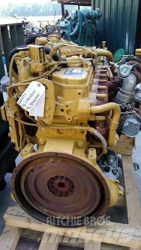 CAT C7.1 ACERT Otros componentes