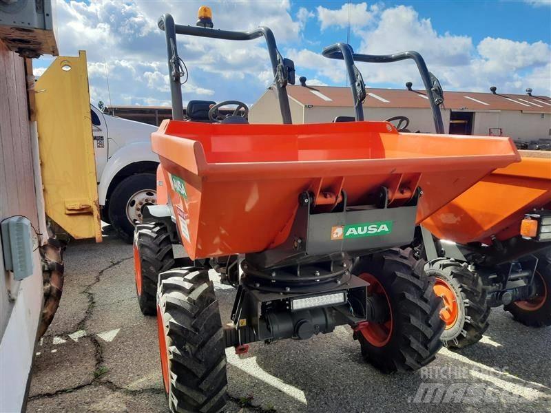 Ausa D 150 AH G Dúmpers de obra