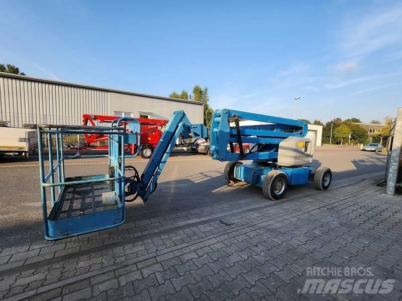 Genie Z 45/25 DC Plataforma de trabajo articulada