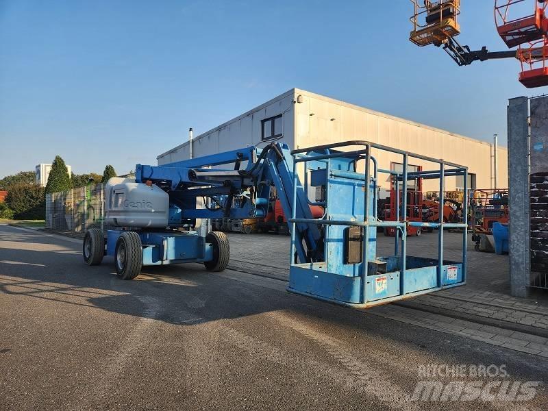 Genie Z 45/25 DC Plataforma de trabajo articulada