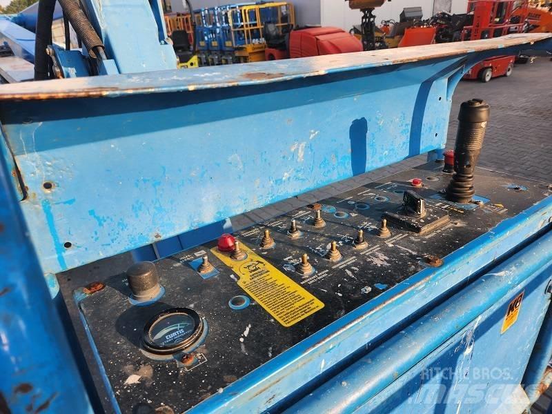 Genie Z 45/25 DC Plataforma de trabajo articulada