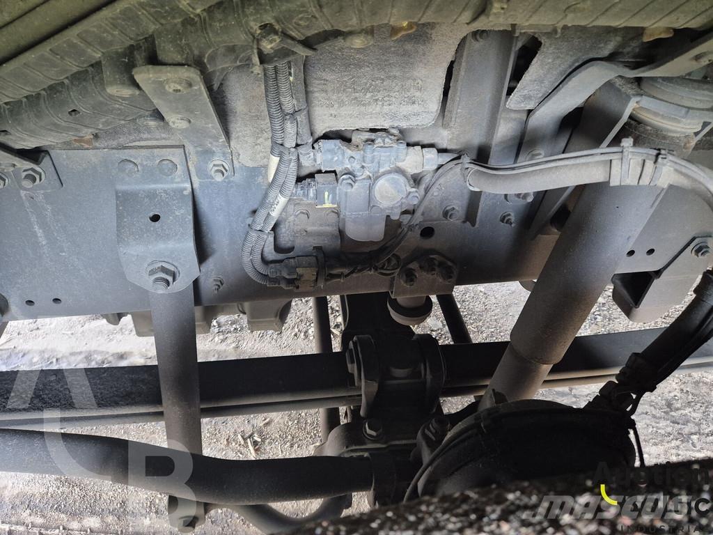 DAF XF460FT Cabezas tractoras