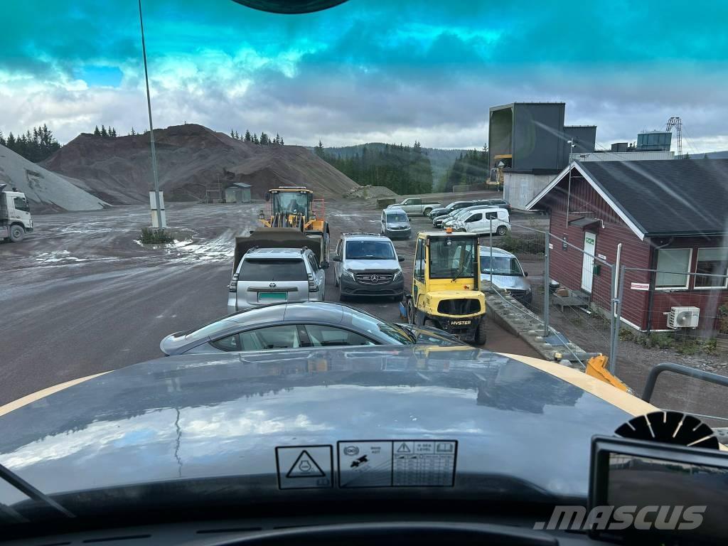 Bell B 60 E Dúmpers articulados