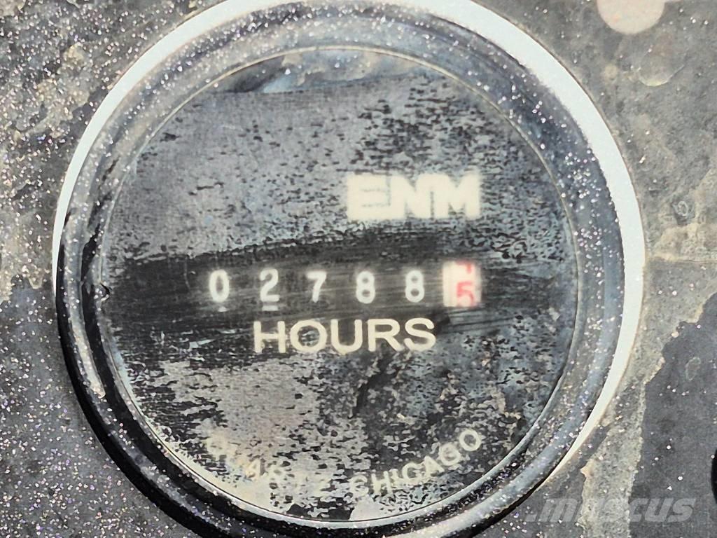 MEC 60J Plataforma de trabajo articulada