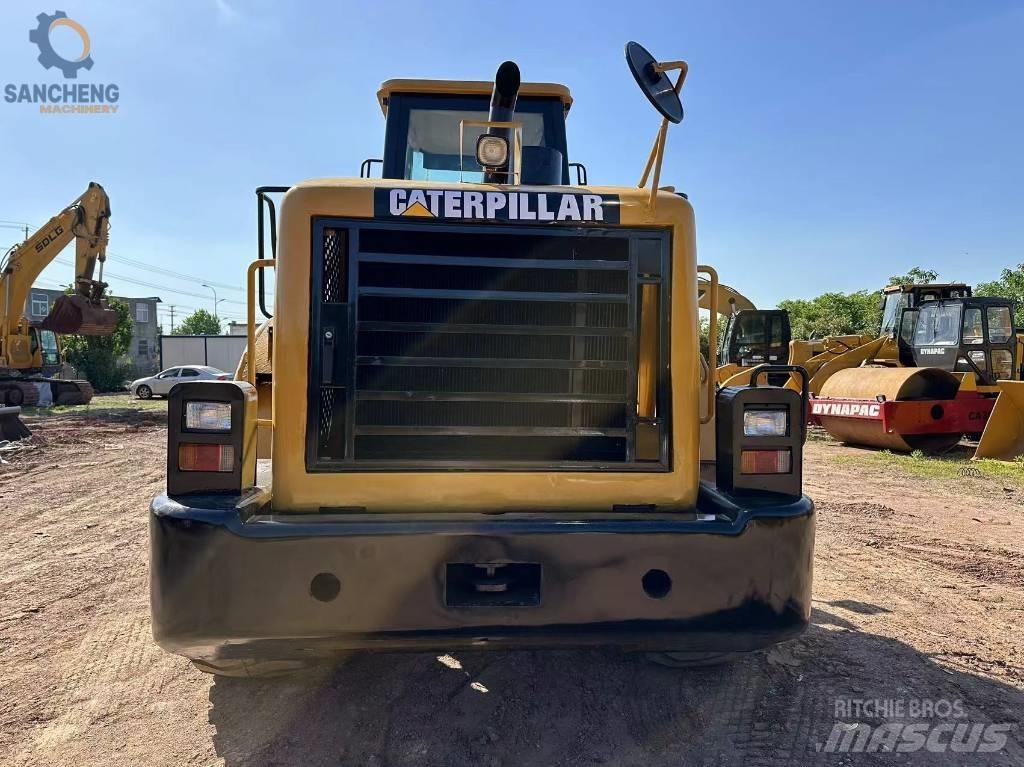 CAT 966 H Cargadoras sobre ruedas