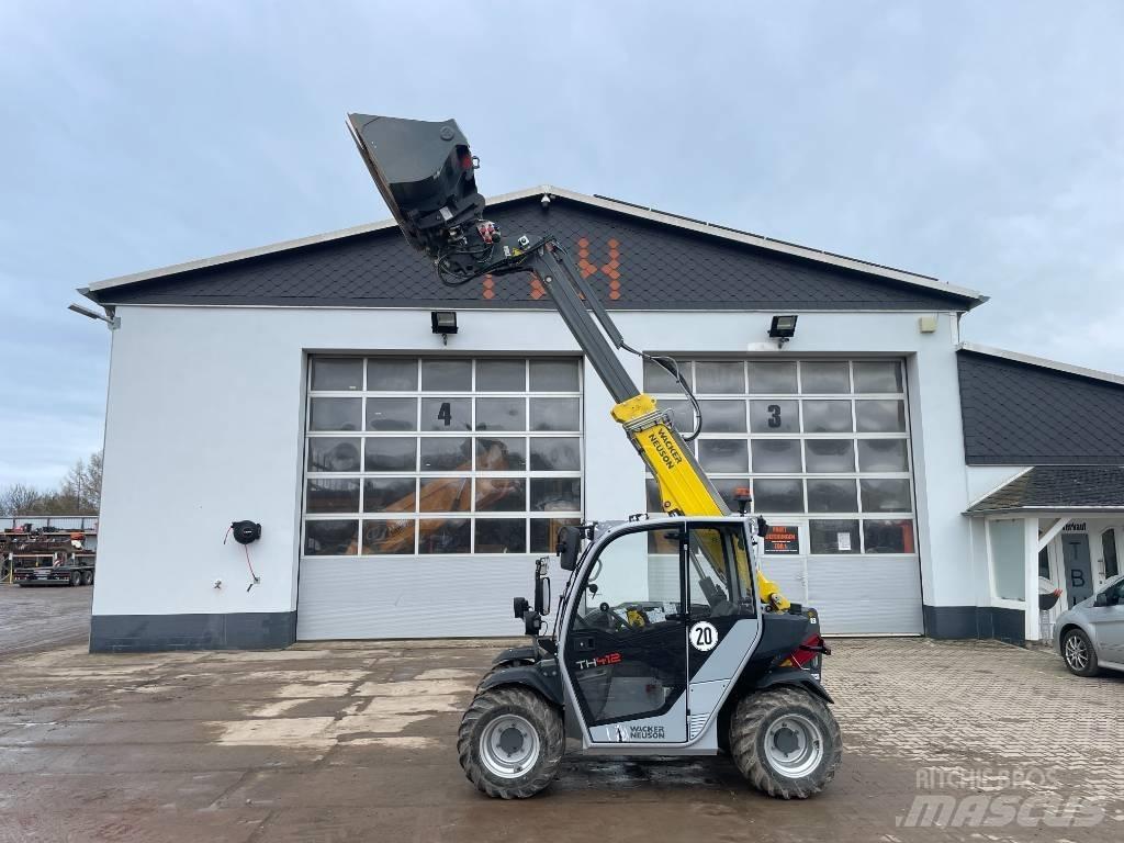Wacker Neuson TH 412 Carretillas telescópicas