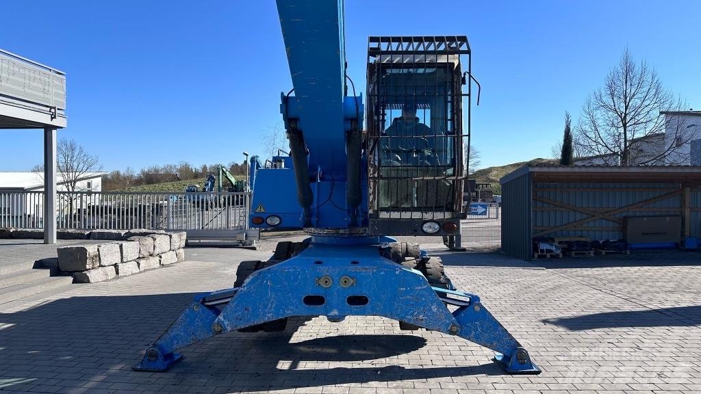 Fuchs MHL 331 D Excavadoras de manutención