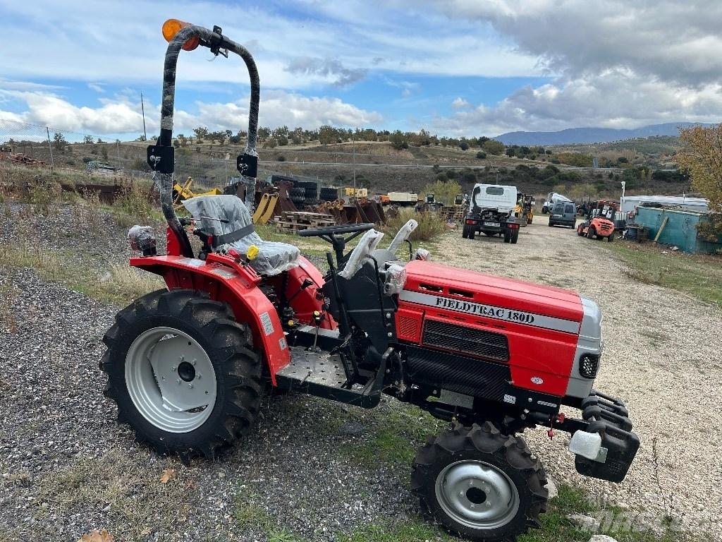  FIELDTRACK 180D Tractores