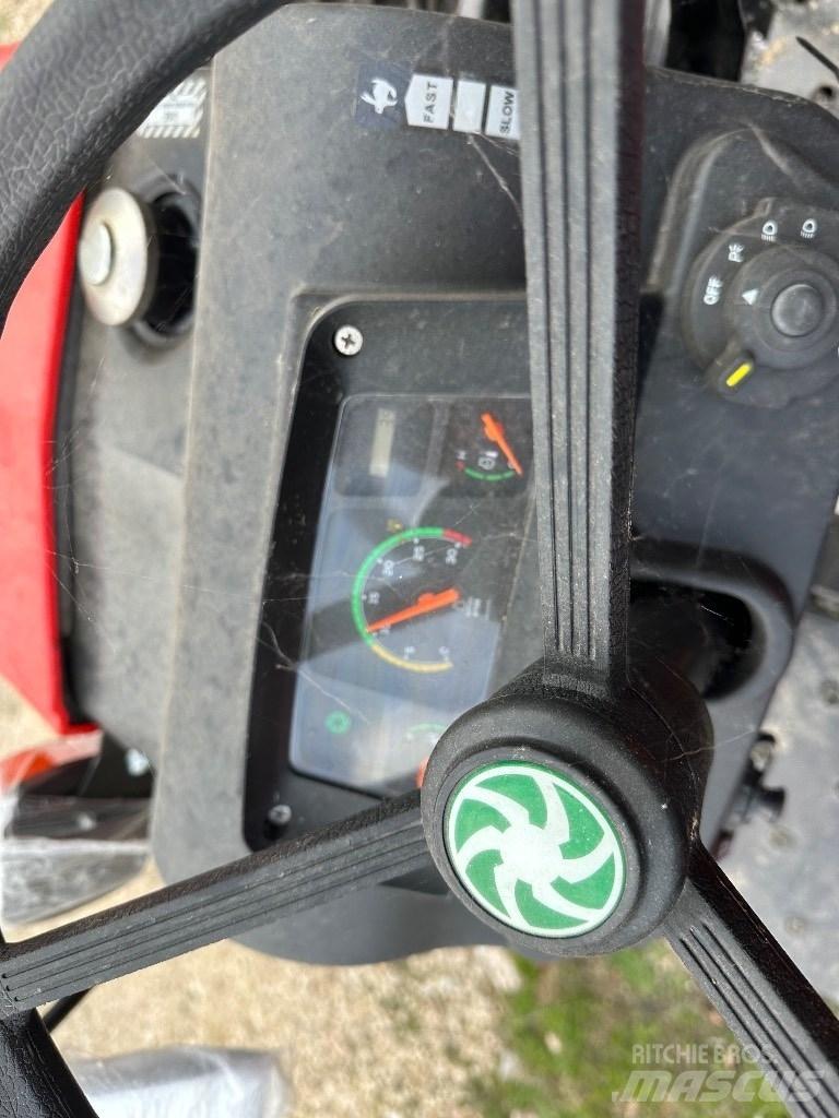  FIELDTRACK 180D Tractores