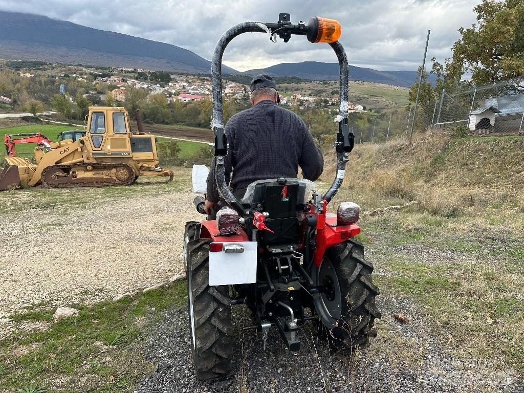  FIELDTRACK 180D Tractores