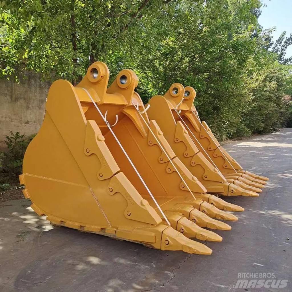 CAT 340 rock bucket Cucharones