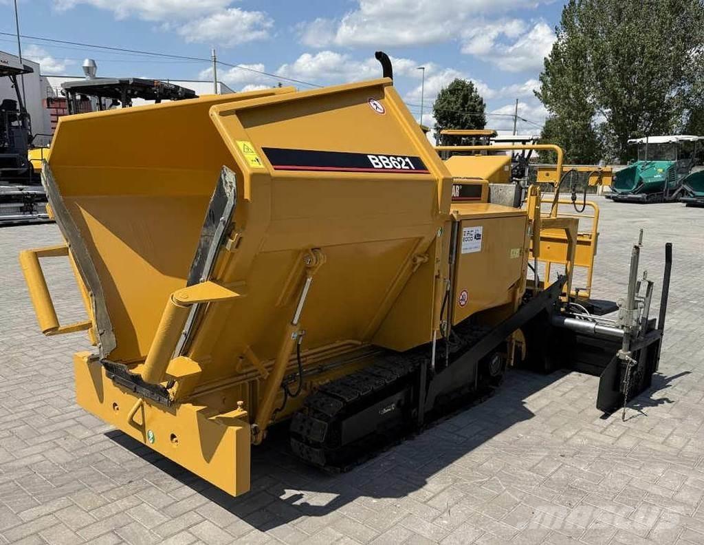 CAT BB 621C Asfaltadoras