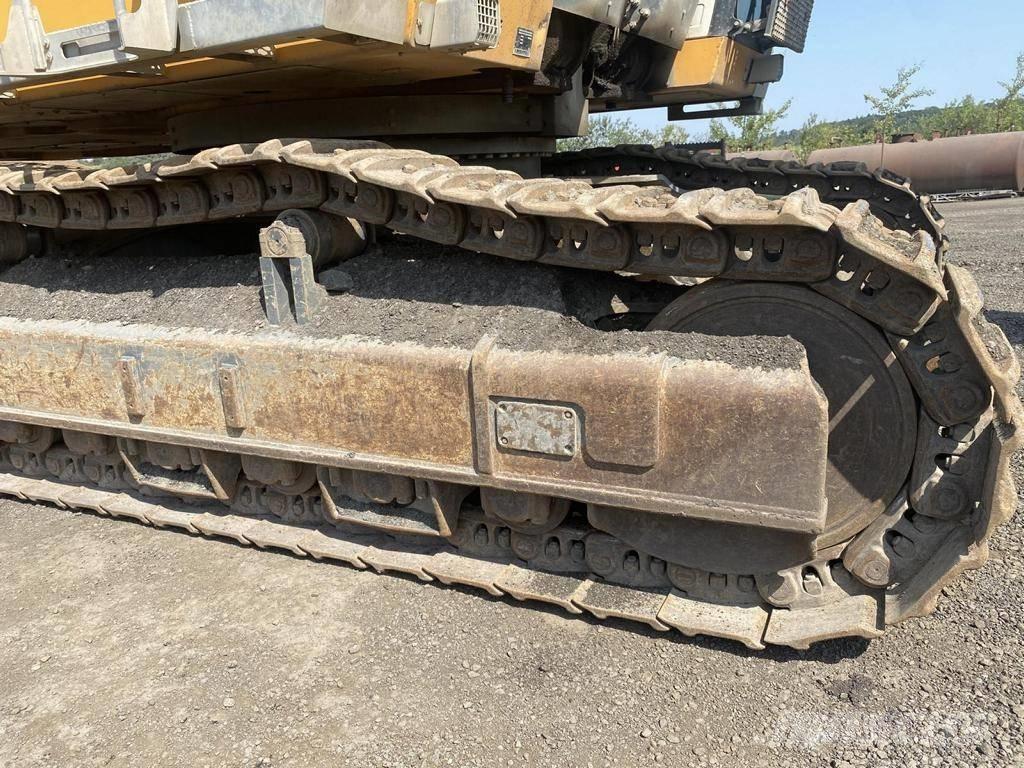 Liebherr R 976 HD Excavadoras de cadenas