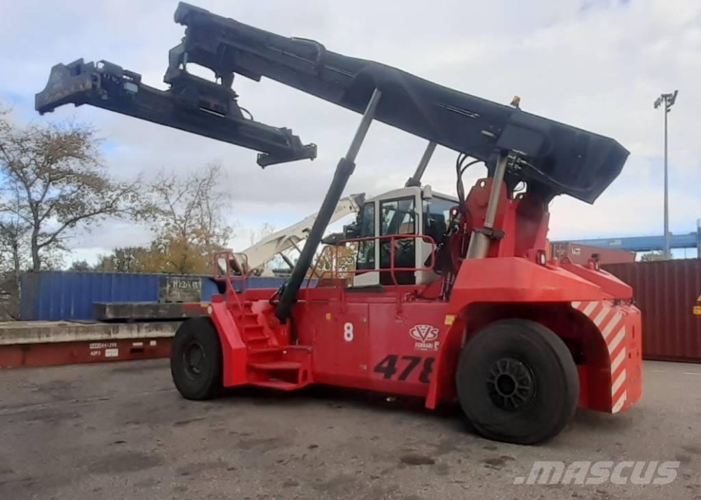 CVS Ferrari F478.6S Manipulador de contenedores