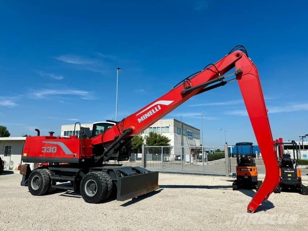 Minelli CM 330 Almacenaje - Otros