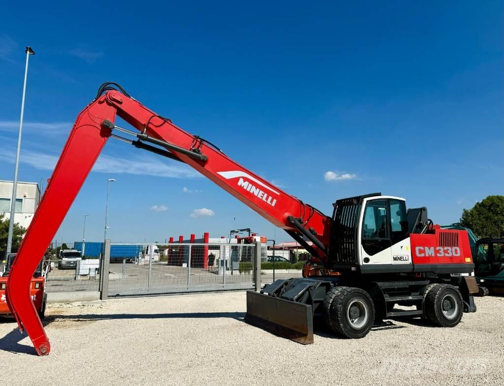 Minelli CM 330 Almacenaje - Otros