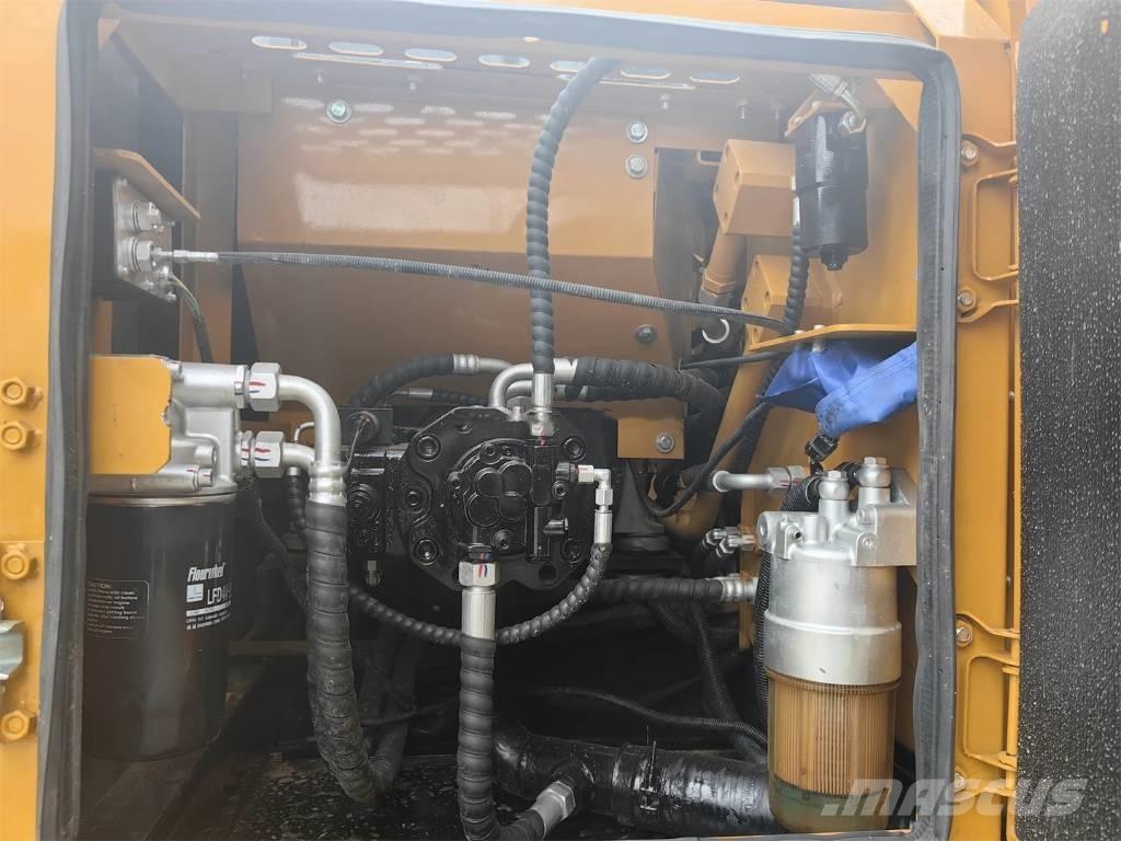 Sany SY135 C Excavadoras de cadenas