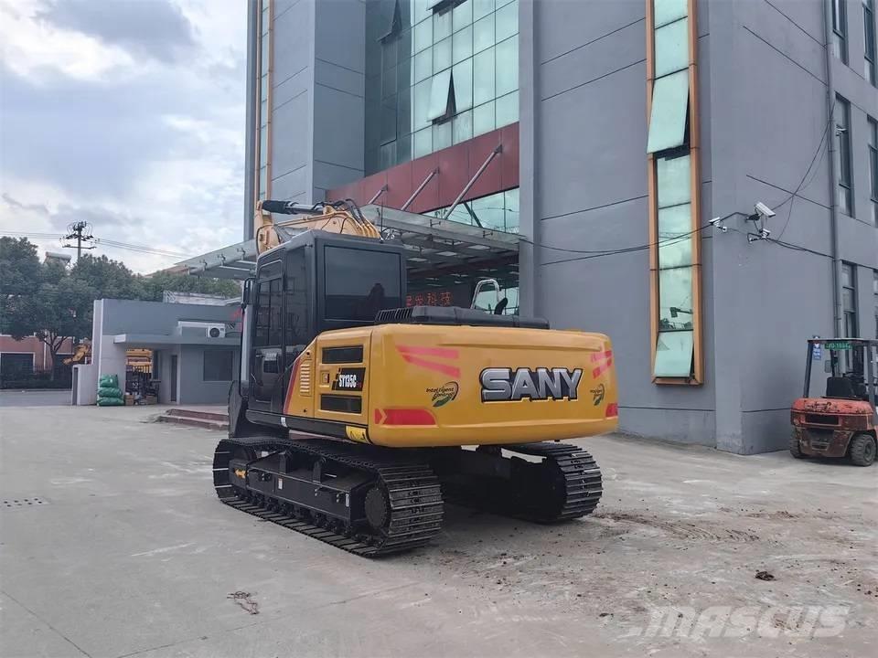 Sany SY135 C Excavadoras de cadenas