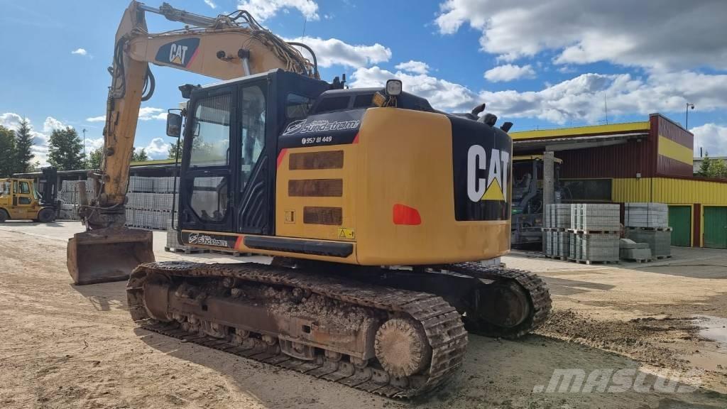 CAT 320 E Excavadoras de cadenas