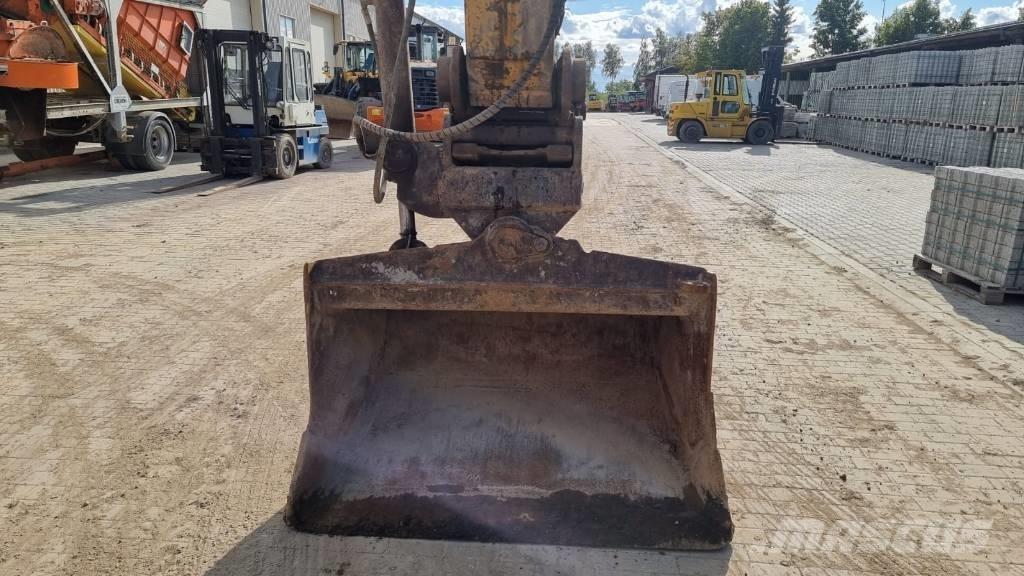 CAT 320 E Excavadoras de cadenas