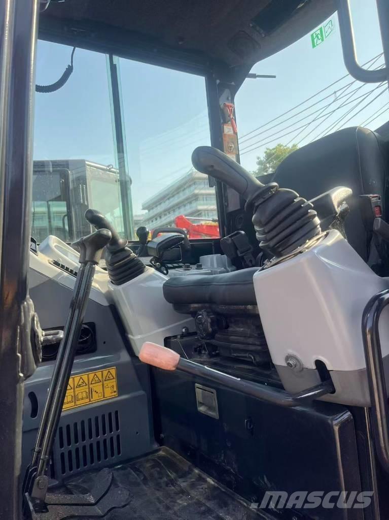 Yanmar Vio 55 Mini excavadoras < 7t