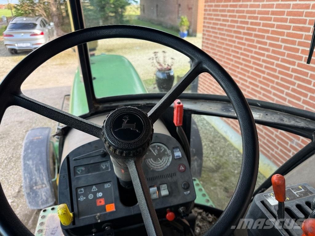 John Deere 3050 Tractores