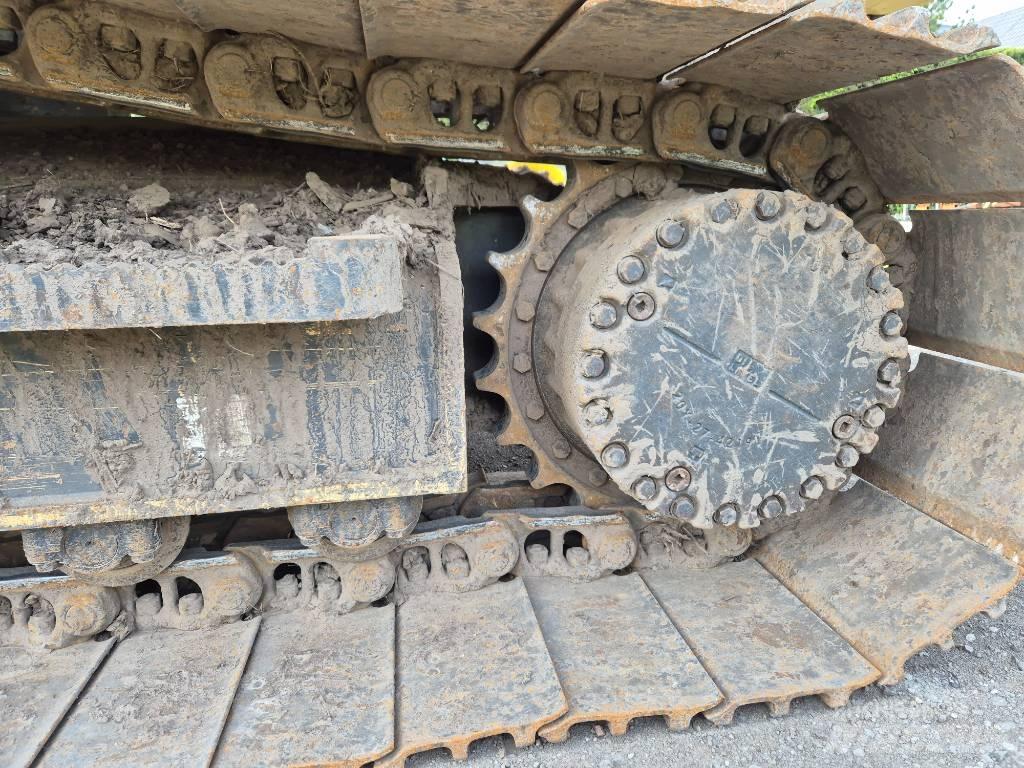 Komatsu PC 170 LC-11 Excavadoras de cadenas