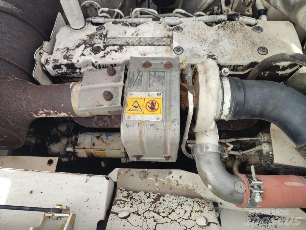 Komatsu PC210 LC-8 Excavadoras de cadenas