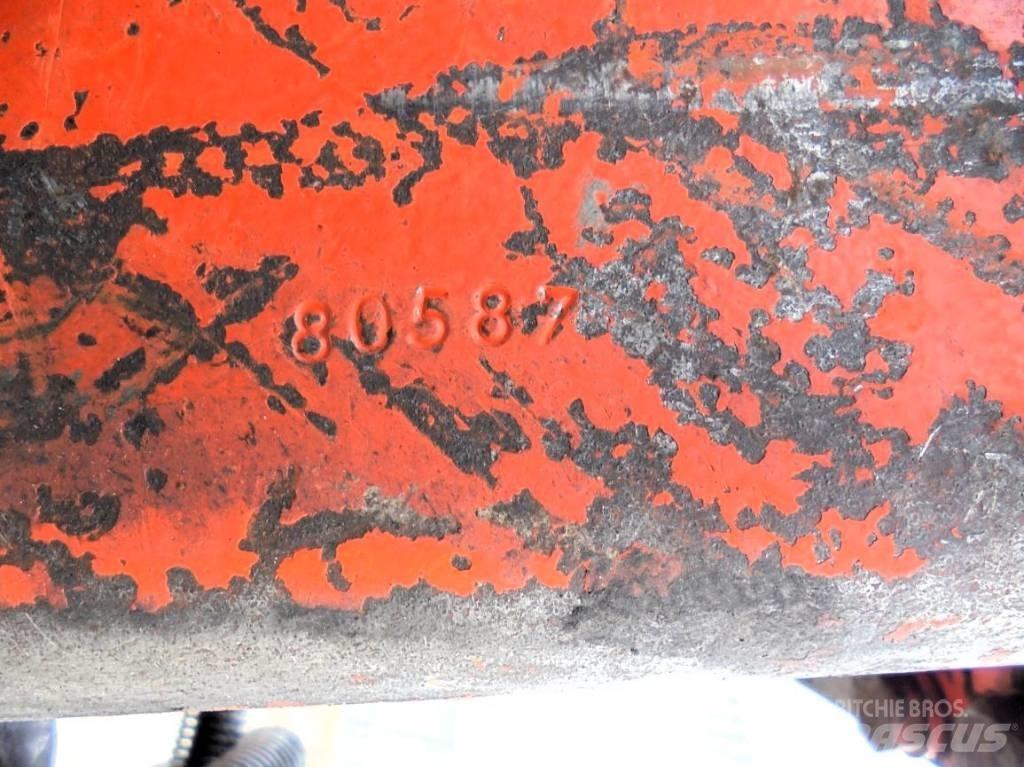 NPK E 204 Hammer Martillos hidráulicos
