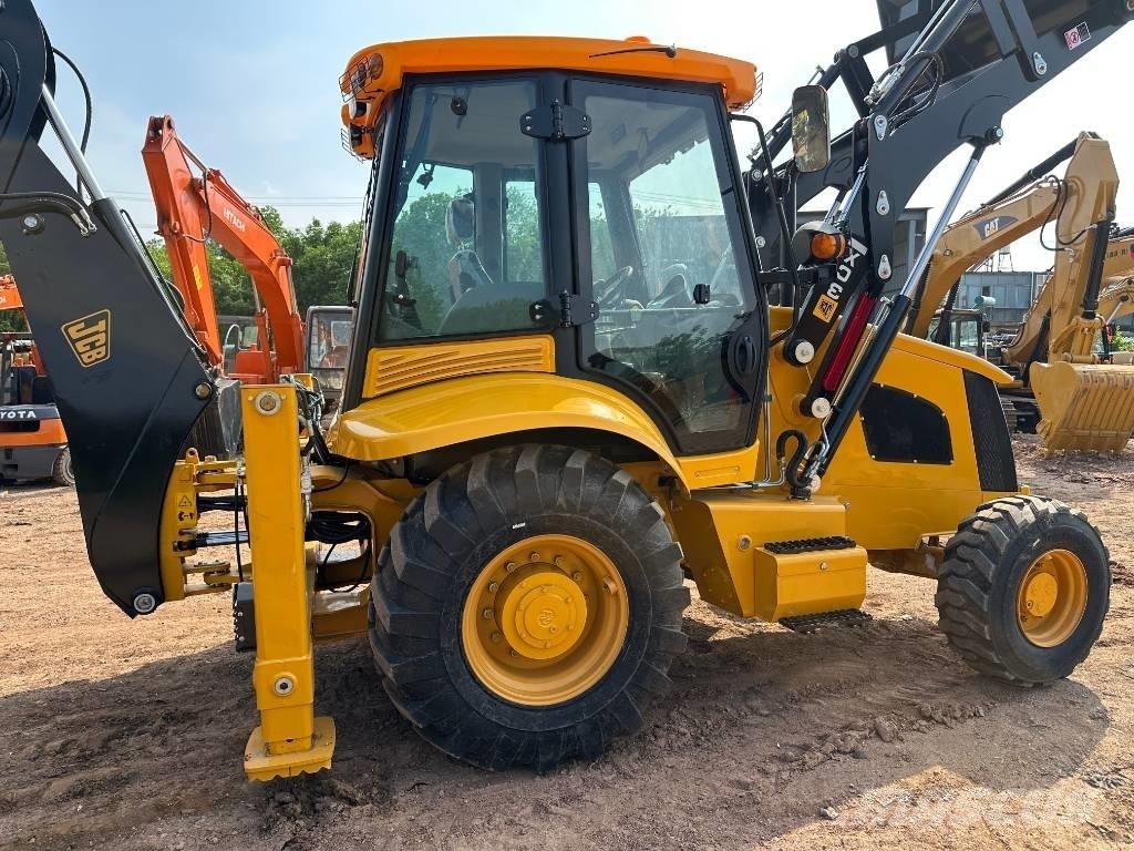 JCB 3 CX Retrocargadoras