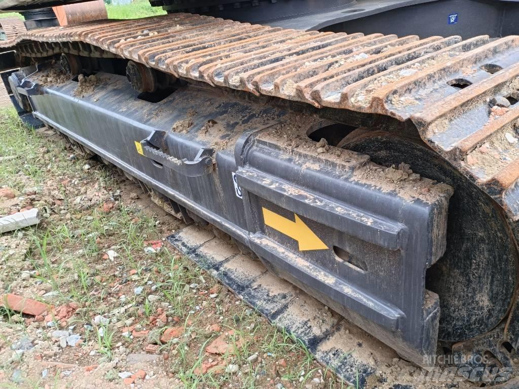 Volvo EX480D Excavadoras de cadenas