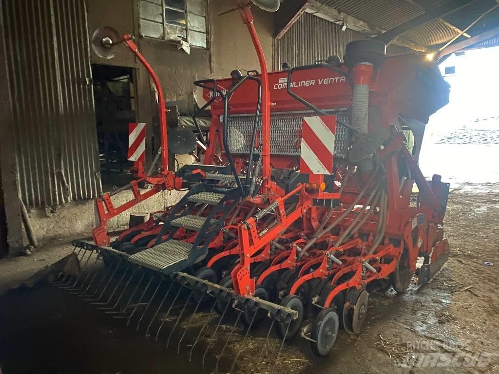 Kuhn NC3000 Sembradoras combinadas