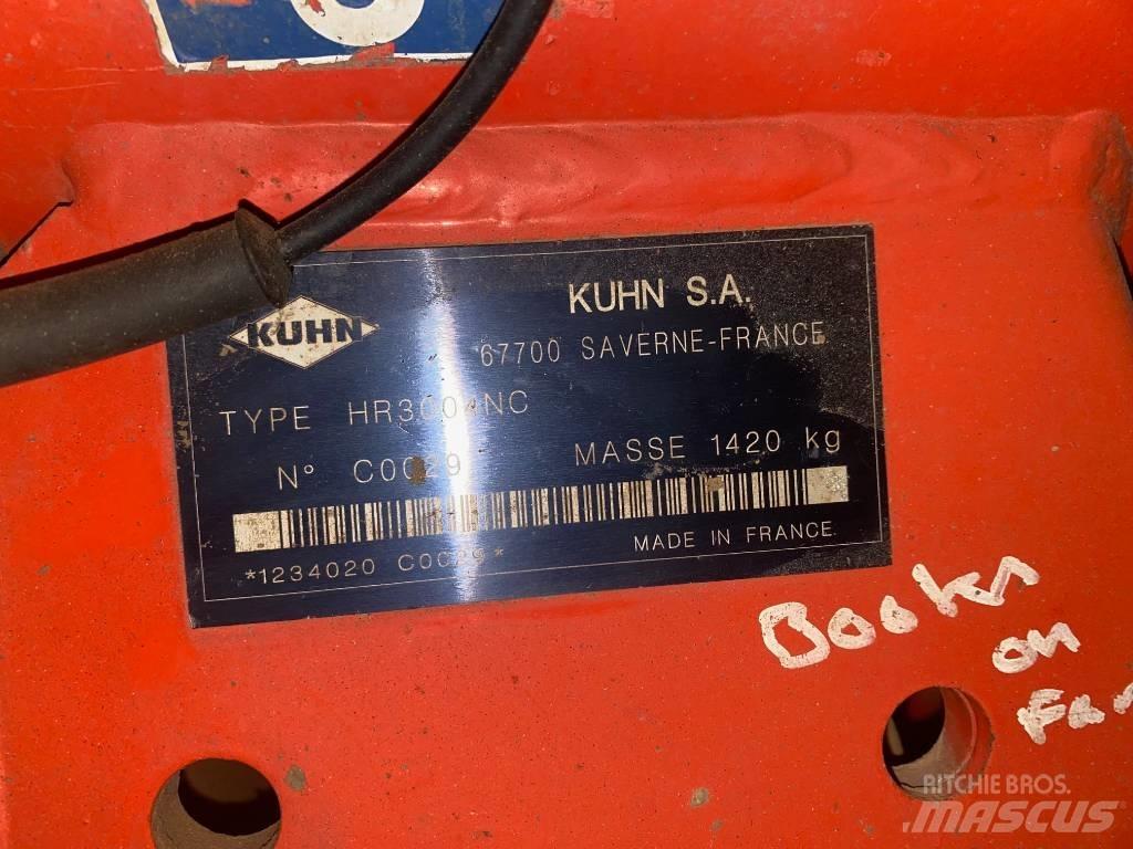 Kuhn NC3000 Sembradoras combinadas