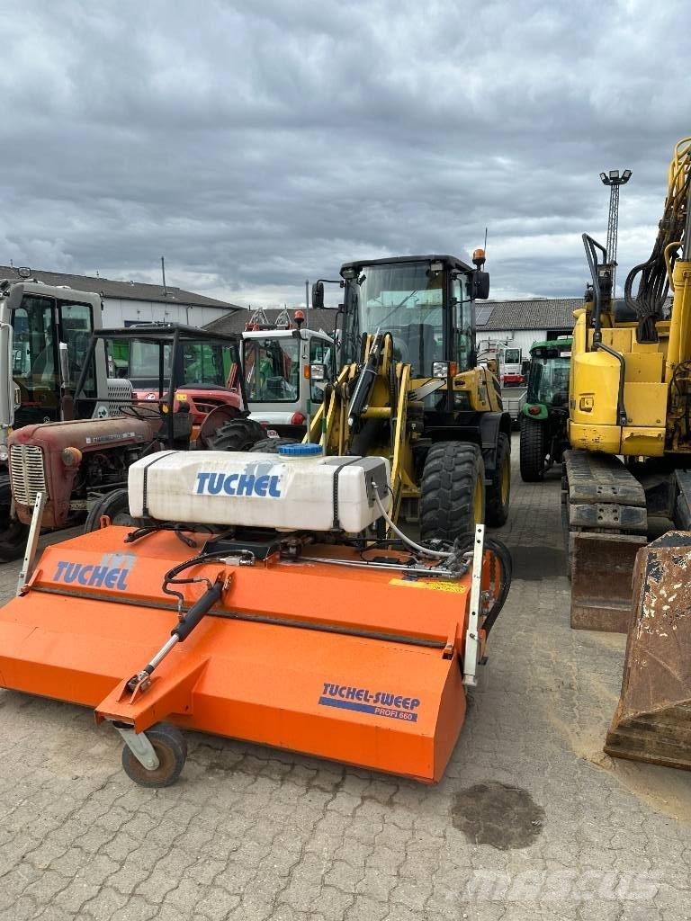 Yanmar V 100 Palas cargadoras