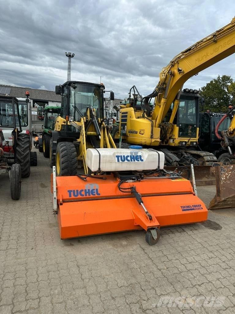 Yanmar V 100 Palas cargadoras